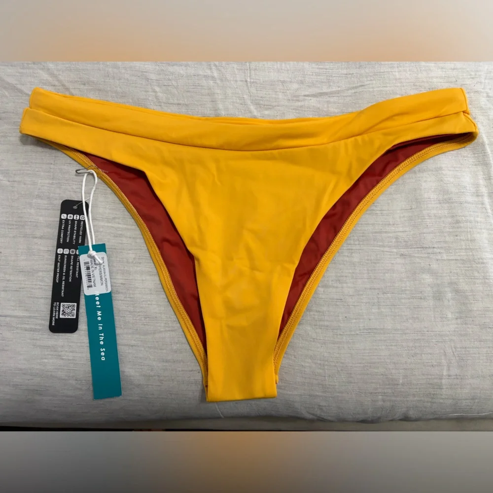 Jolyn “Alanna” Bikini Bottom - Picture 1 of 7